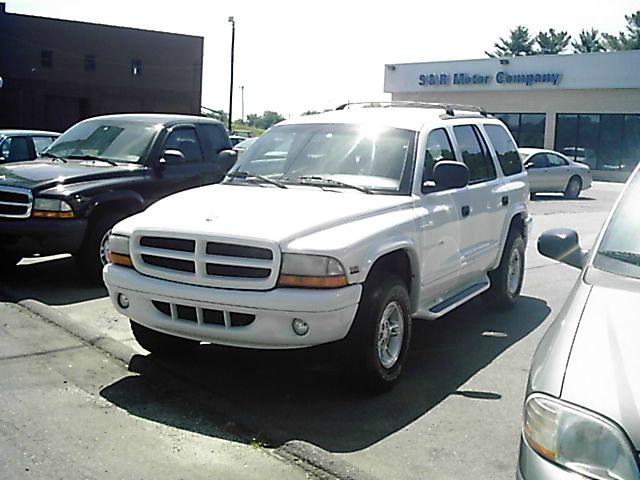 Dodge Durango 1999 photo 2