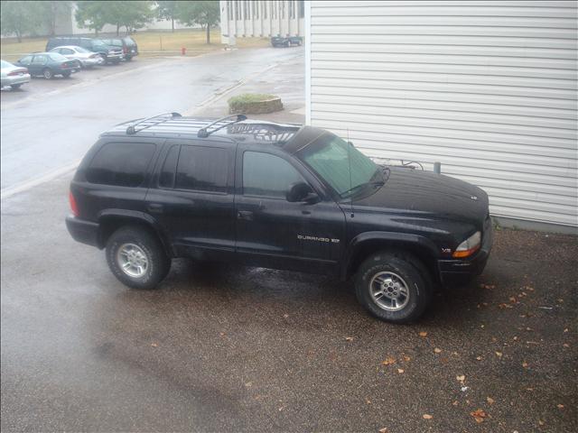 Dodge Durango 4X4 CREW Sport Utility