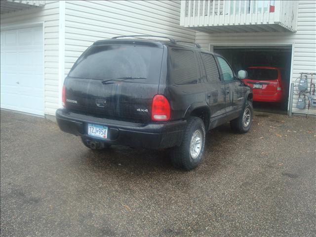 Dodge Durango 1999 photo 1