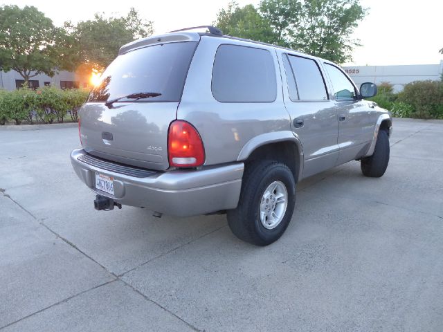 Dodge Durango Ram 3500 Diesel 2-WD SUV