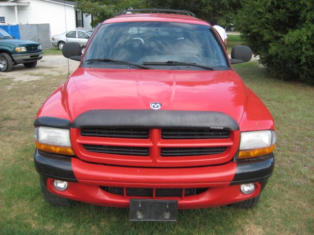 Dodge Durango LE 7 Passenger Wagon