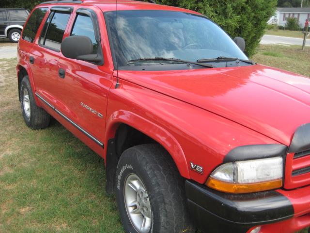 Dodge Durango 1999 photo 1