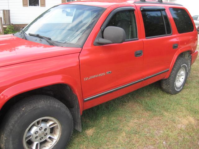 Dodge Durango 1999 photo 2