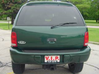 Dodge Durango 1999 photo 1