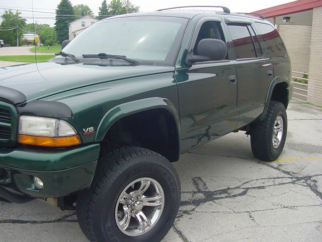 Dodge Durango 1999 photo 2