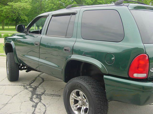 Dodge Durango 1999 photo 4