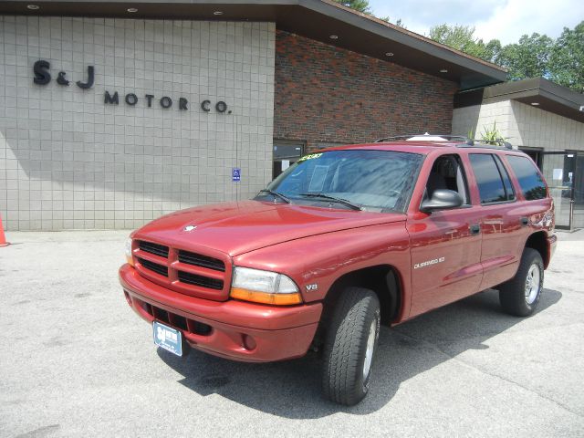 Dodge Durango 1999 photo 4