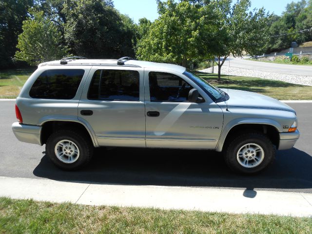 Dodge Durango 1999 photo 4