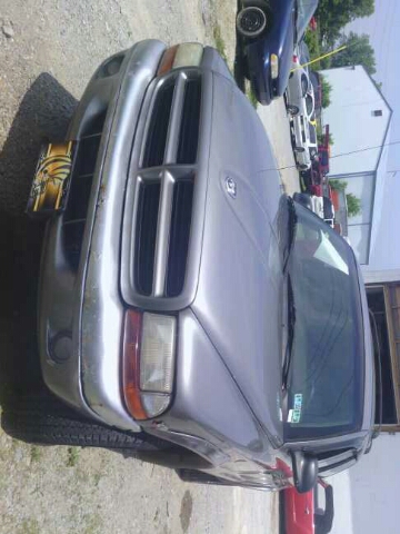 Dodge Durango 1999 photo 4