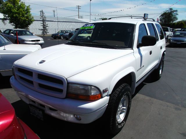 Dodge Durango Ram 3500 Diesel 2-WD SUV