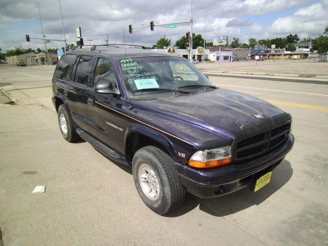 Dodge Durango 1999 photo 16