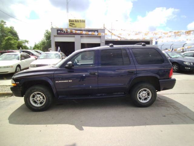 Dodge Durango 1999 photo 18