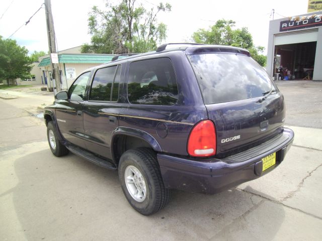 Dodge Durango 1999 photo 20