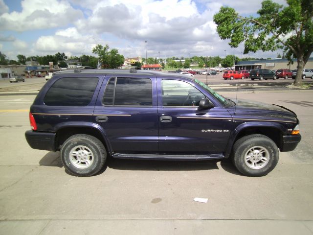 Dodge Durango 1999 photo 22