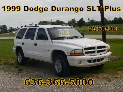 Dodge Durango Ram 3500 Diesel 2-WD SUV