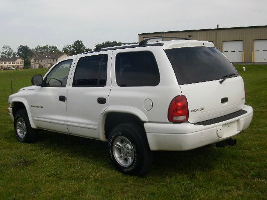 Dodge Durango 1999 photo 4