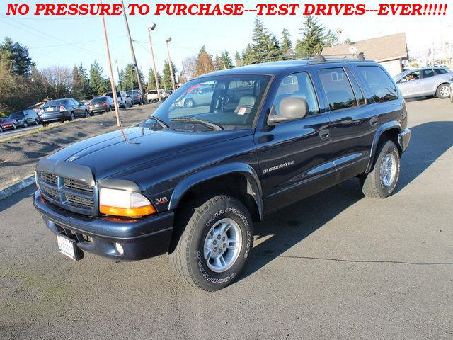 Dodge Durango 1999 photo 4