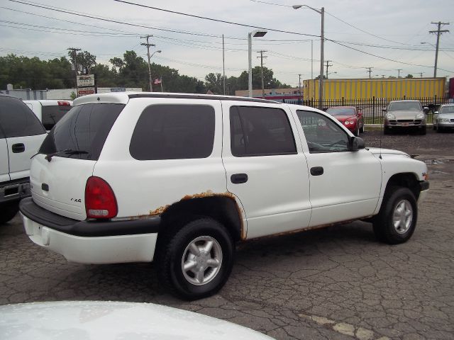 Dodge Durango Ram 3500 Diesel 2-WD SUV