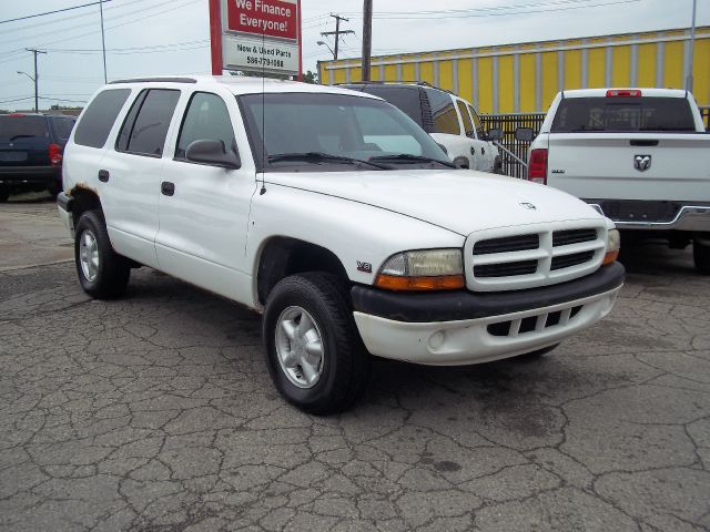 Dodge Durango 2000 photo 1