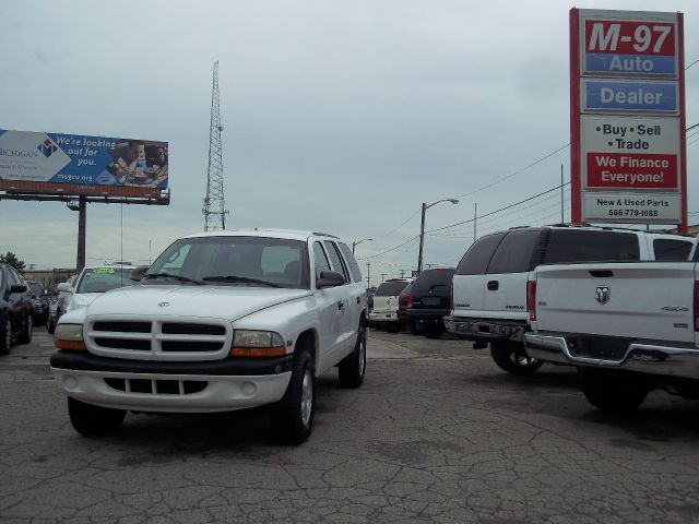 Dodge Durango 2000 photo 2