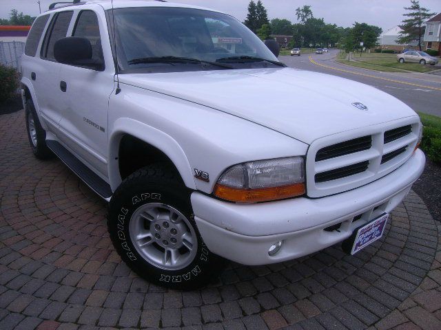 Dodge Durango 2000 photo 1