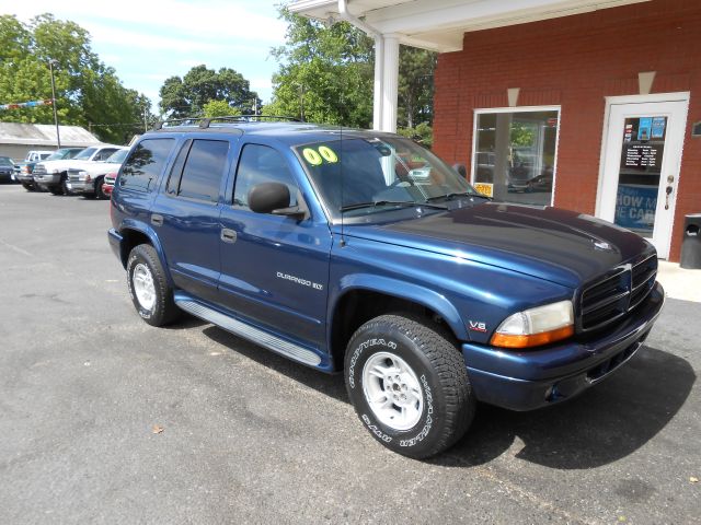 Dodge Durango 2000 photo 8