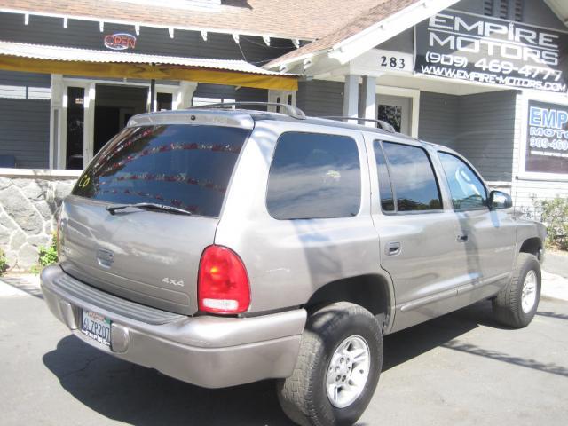 Dodge Durango 2000 photo 1