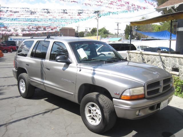 Dodge Durango 2000 photo 2