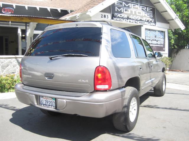 Dodge Durango 2000 photo 3