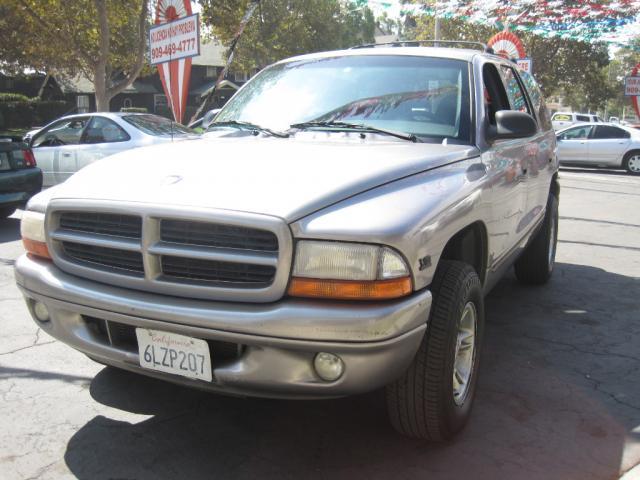 Dodge Durango 2000 photo 4