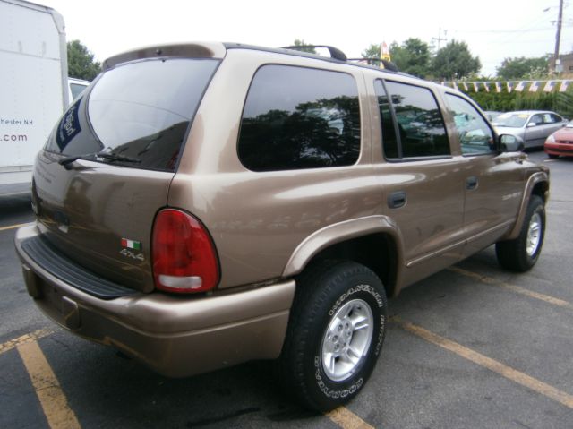 Dodge Durango Ram 3500 Diesel 2-WD SUV