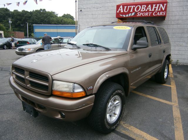 Dodge Durango 2000 photo 3