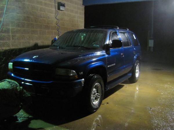 Dodge Durango 2000 photo 2