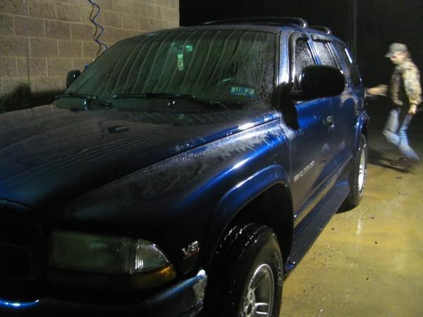 Dodge Durango 2000 photo 3