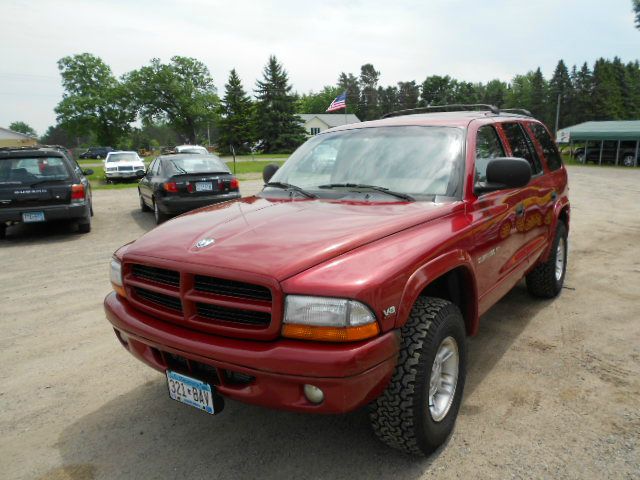 Dodge Durango Ram 3500 Diesel 2-WD SUV