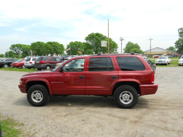 Dodge Durango 2000 photo 2