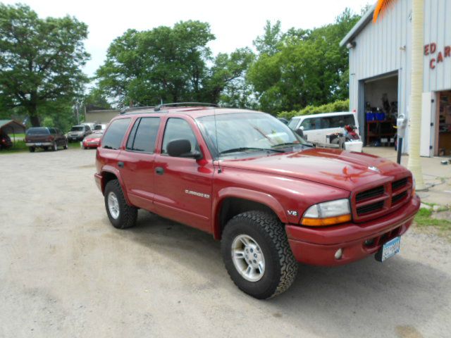 Dodge Durango 2000 photo 4