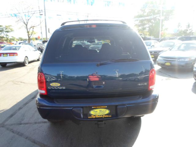 Dodge Durango 2000 photo 1