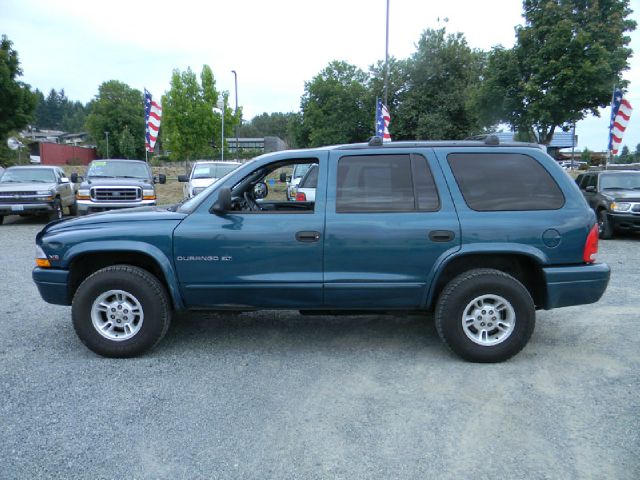 Dodge Durango Ram 3500 Diesel 2-WD SUV