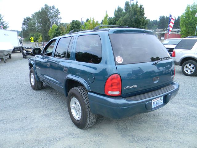 Dodge Durango 2000 photo 1