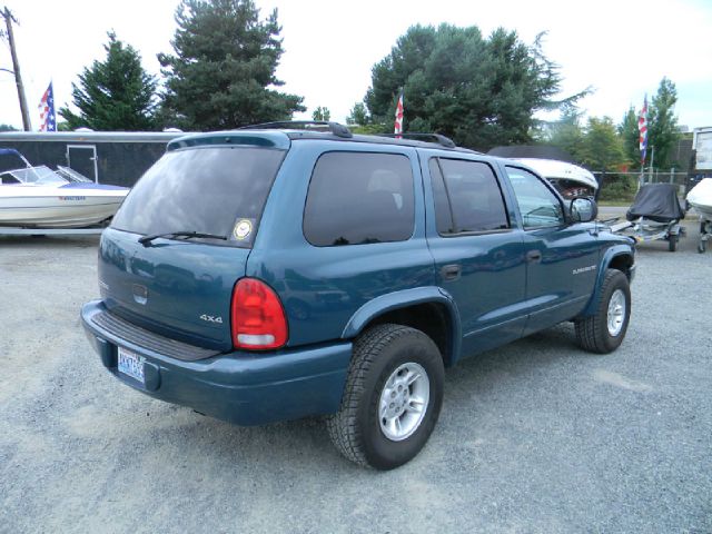 Dodge Durango 2000 photo 2