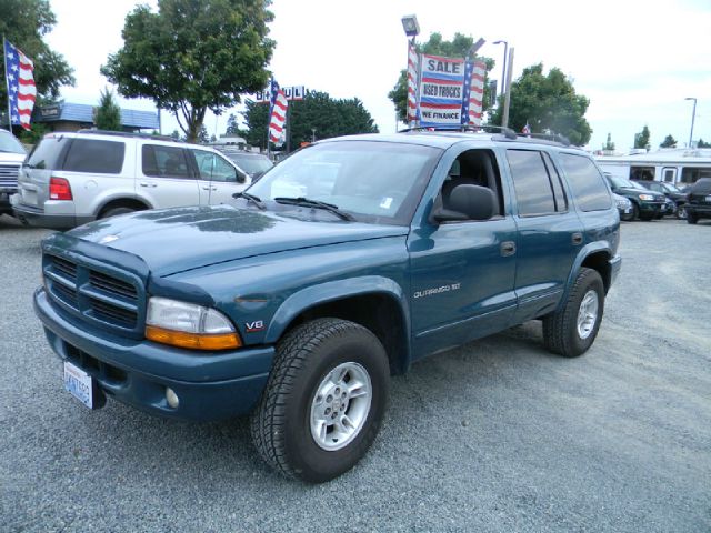 Dodge Durango 2000 photo 4