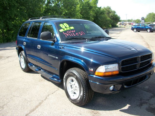 Dodge Durango 2000 photo 4