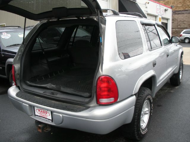 Dodge Durango Ram 3500 Diesel 2-WD SUV