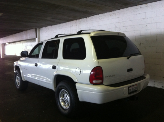 Dodge Durango 2000 photo 1