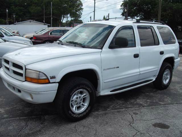 Dodge Durango 2000 photo 1