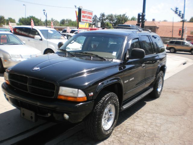 Dodge Durango 2000 photo 1