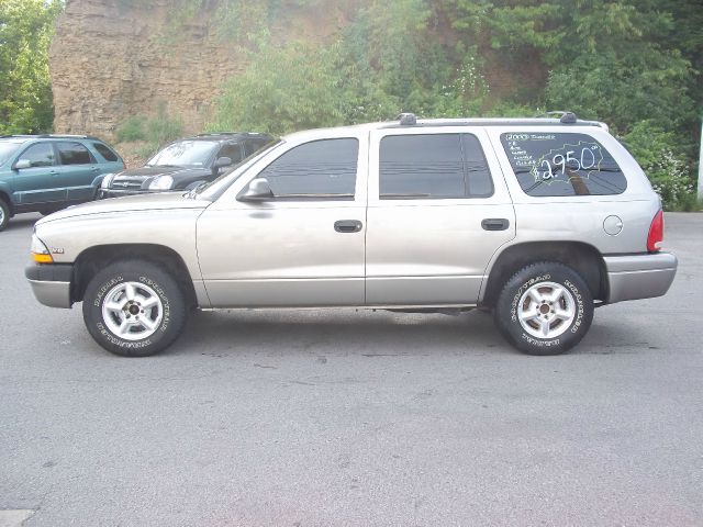 Dodge Durango 2000 photo 10