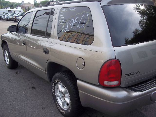 Dodge Durango 2000 photo 4