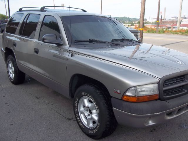 Dodge Durango 2000 photo 8